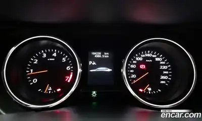 Renault SM7 2015 2.0 Автомат в Москве № 938345, миниатюра 8