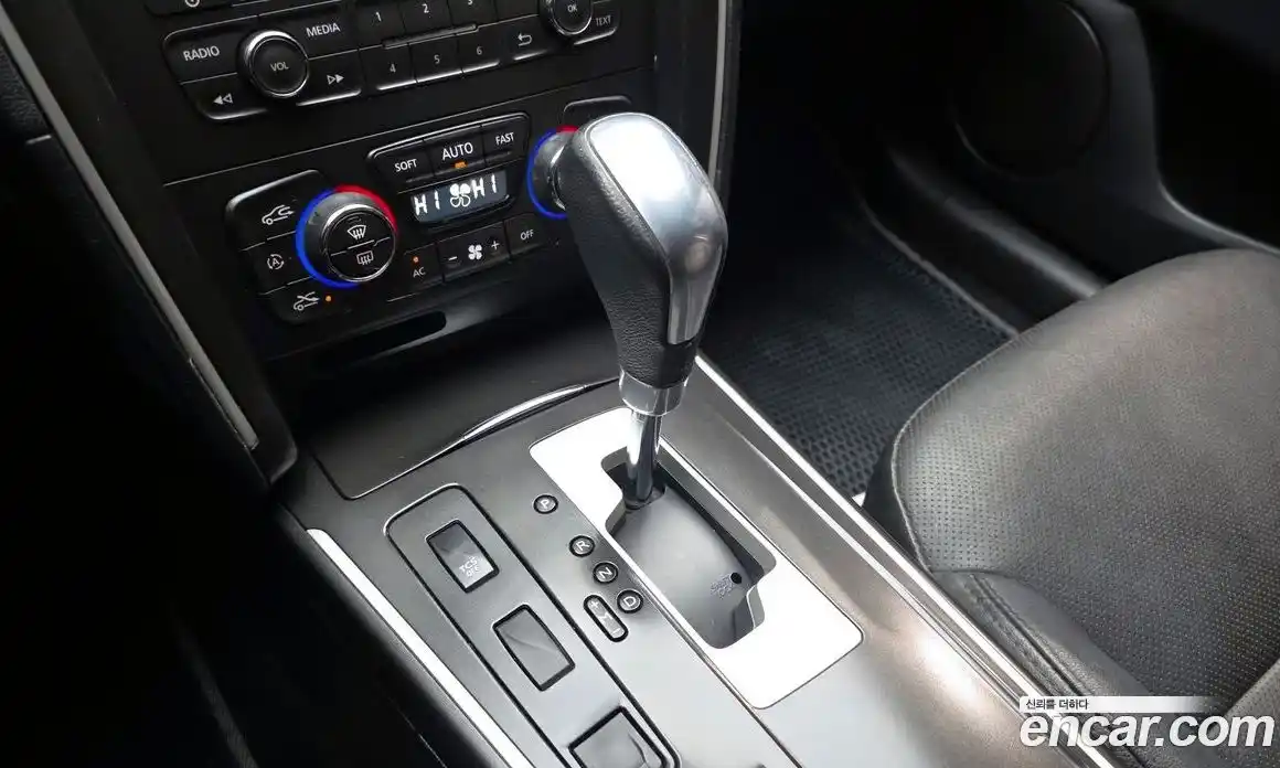 Renault SM7 2015 2.0 Автомат в Москве № 938345, фото 9