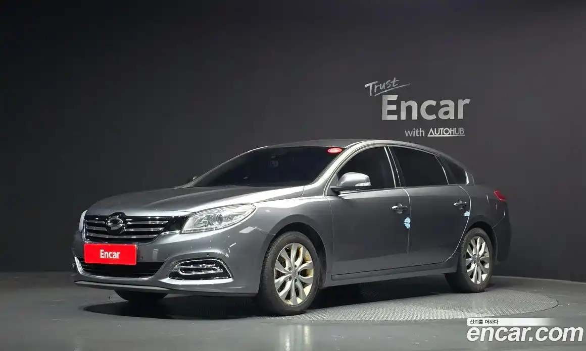 Renault SM7 2016 2.0 Автомат в Москве № 938415, фото 1