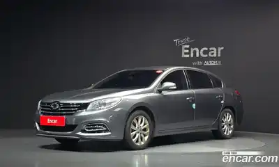 Renault SM7 LPLI 2.0 LPe 장애인용