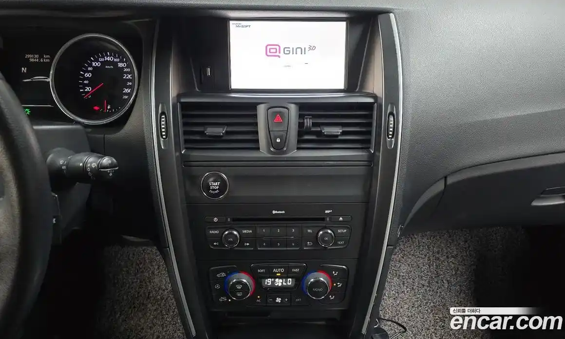 Renault SM7 2016 2.0 Автомат в Москве № 938415, фото 14