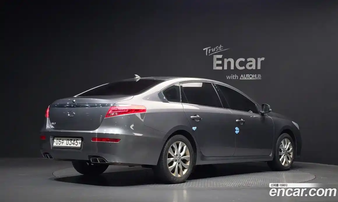 Renault SM7 2016 2.0 Автомат в Москве № 938415, фото 2