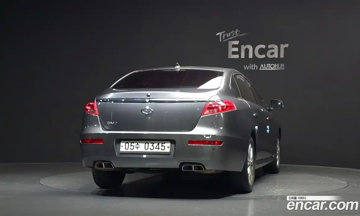 Renault SM7 2016 2.0 Автомат в Москве № 938415, фото 4