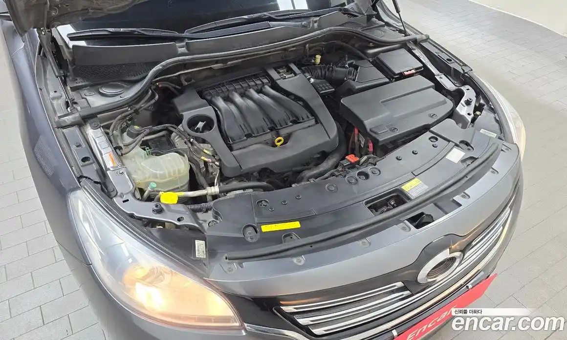 Renault SM7 2016 2.0 Автомат в Москве № 938415, фото 6