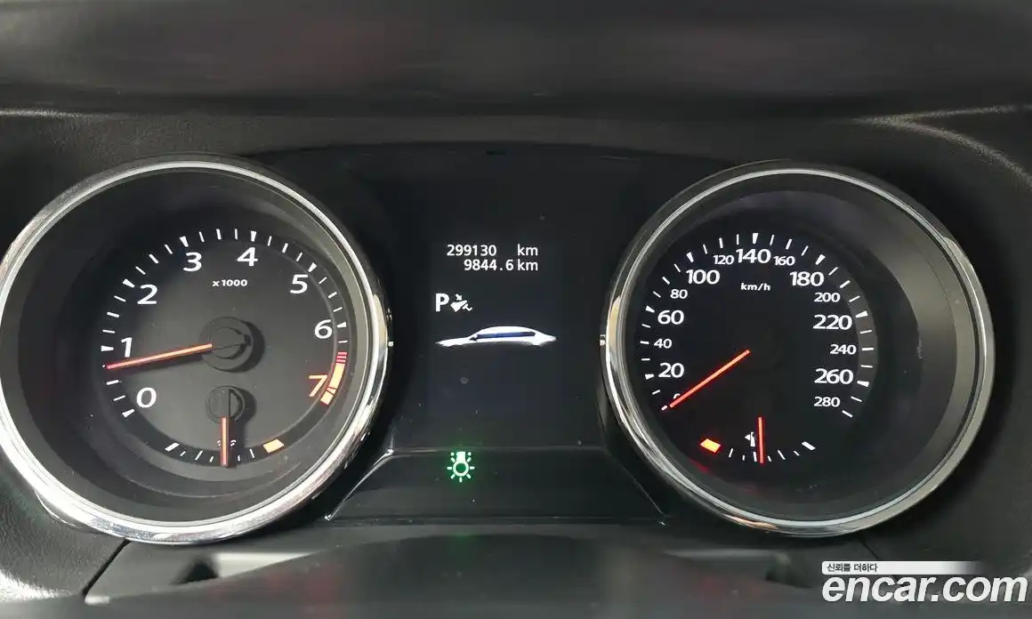 Renault SM7 2016 2.0 Автомат в Москве № 938415, фото 8