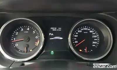 Renault SM7 2016 2.0 Автомат в Москве № 938415, миниатюра 8