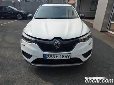 Renault Arkana 1.6 GTe 테크노