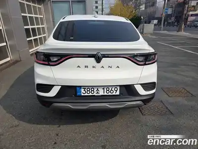 Renault Arkana 2025 1.6 Автомат в Москве № 938416, миниатюра 2