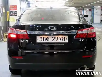 Renault SM5 2010 2.0 Автомат в Москве № 938438, миниатюра 5