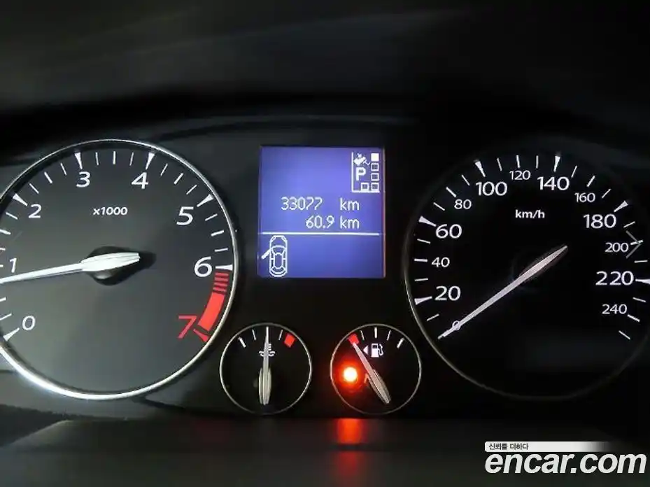 Renault SM5 2010 2.0 Автомат в Москве № 938438, фото 9