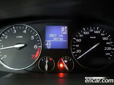 Renault SM5 2010 2.0 Автомат в Москве № 938438, миниатюра 9