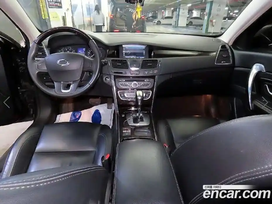 Renault SM5 2010 2.0 Автомат в Москве № 938438, фото 10