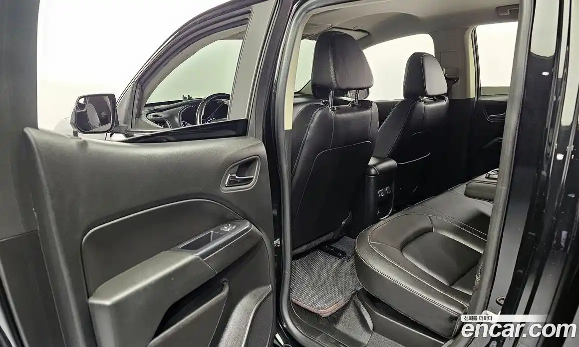 Chevrolet Colorado 2019 3.6 гидро в Москве № 105475, фото 11