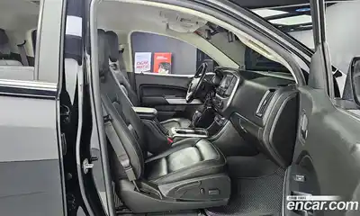 Chevrolet Colorado 2019 3.6 гидро в Москве № 105475, миниатюра 12