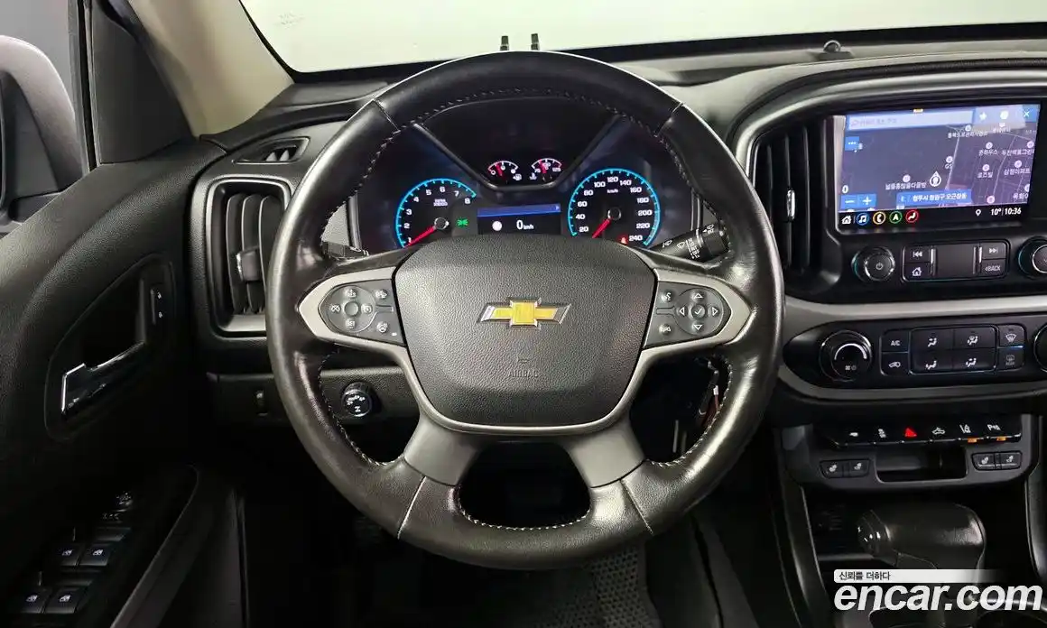 Chevrolet Colorado 2019 3.6 гидро в Москве № 105475, фото 16