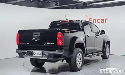 Chevrolet Colorado 2019 3.6 гидро в Москве № 105475, миниатюра 2