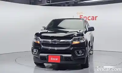 Chevrolet Colorado 2019 3.6 гидро в Москве № 105475, миниатюра 3
