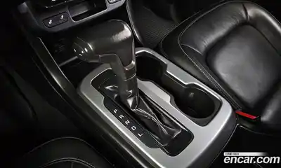 Chevrolet Colorado 2019 3.6 гидро в Москве № 105475, миниатюра 9
