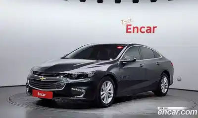 Chevrolet Malibu, 2017