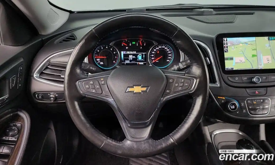 Chevrolet Malibu 2017 1.5 гидро в Москве № 105476, фото 14