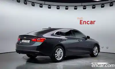 Chevrolet Malibu 2017 1.5 гидро в Москве № 105476, миниатюра 2