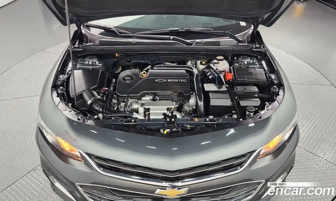 Chevrolet Malibu 2017 1.5 гидро в Москве № 105476, фото 6