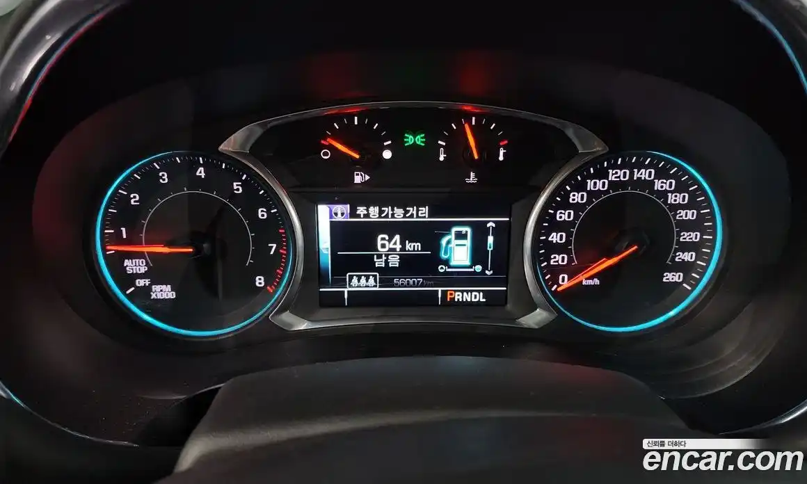 Chevrolet Malibu 2017 1.5 гидро в Москве № 105476, фото 8