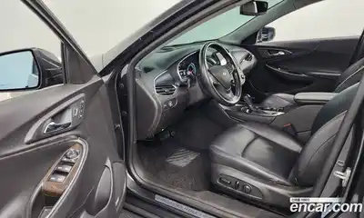 Chevrolet Malibu 2017 1.5 гидро в Москве № 105476, миниатюра 10