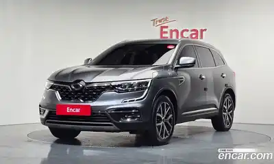 Renault QM6, 2021