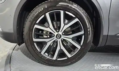 Renault QM6 2021 2.0 гидро в Москве № 107136, миниатюра 5