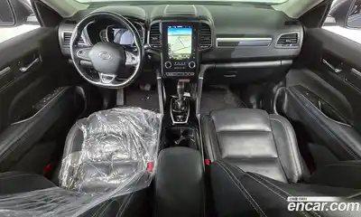 Renault QM6 2021 2.0 гидро в Москве № 107136, миниатюра 7