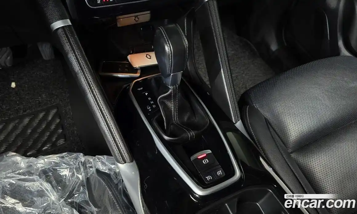 Renault QM6 2021 2.0 гидро в Москве № 107136, фото 9