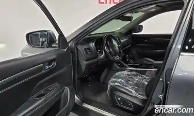 Renault QM6 2021 2.0 гидро в Москве № 107136, миниатюра 10