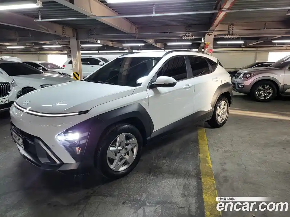 Hyundai Kona 2023 1.6 гидро в Москве № 108894, фото 3
