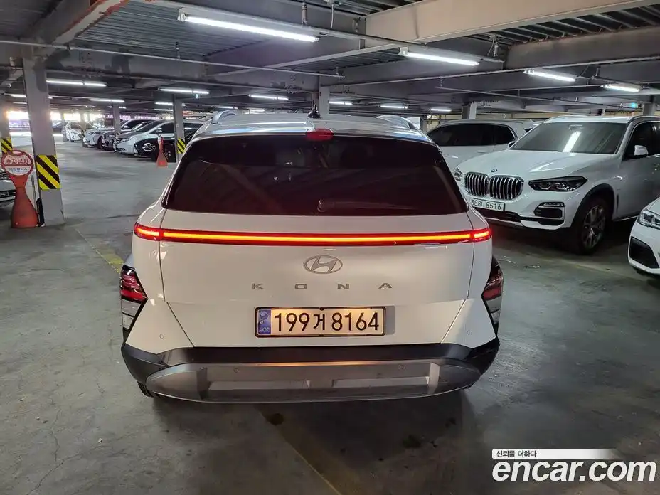 Hyundai Kona 2023 1.6 гидро в Москве № 108894, фото 4