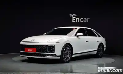 Hyundai Grandeur, 2023