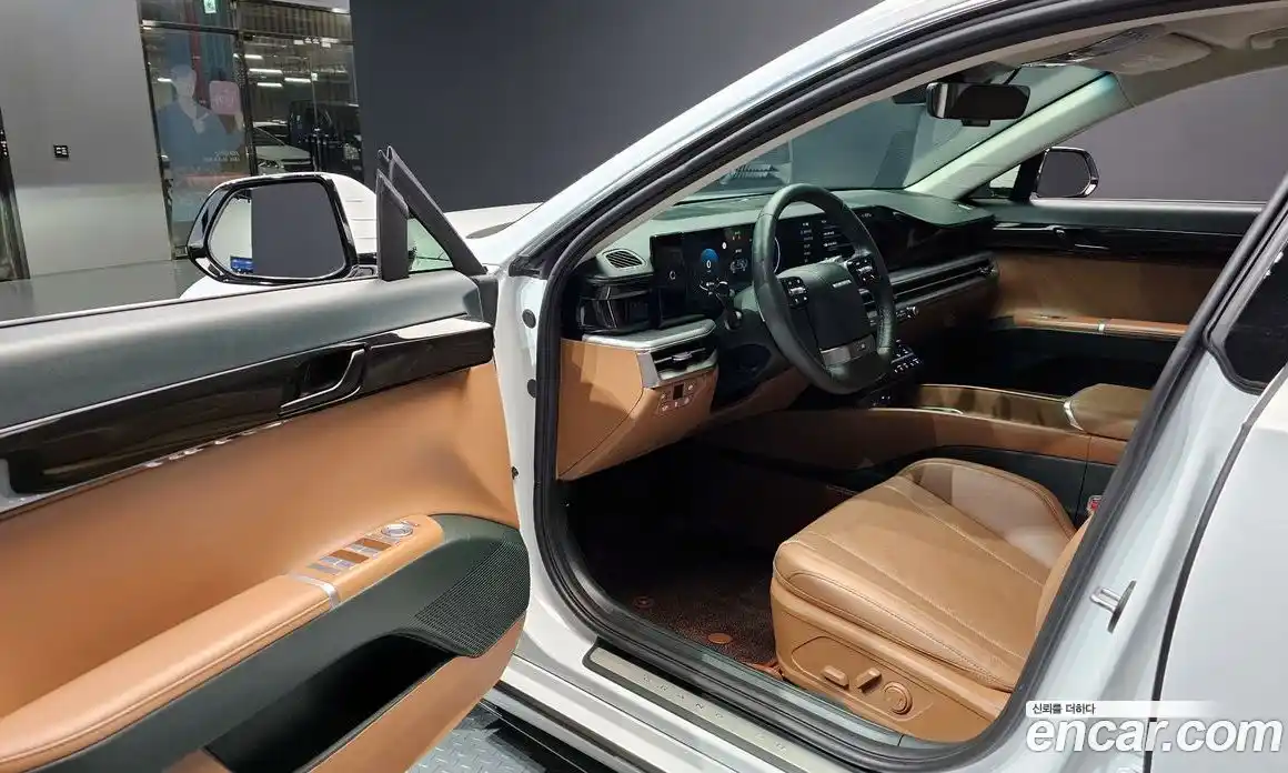 Hyundai Grandeur 2023 1.6 Автомат в Москве № 112108, фото 11