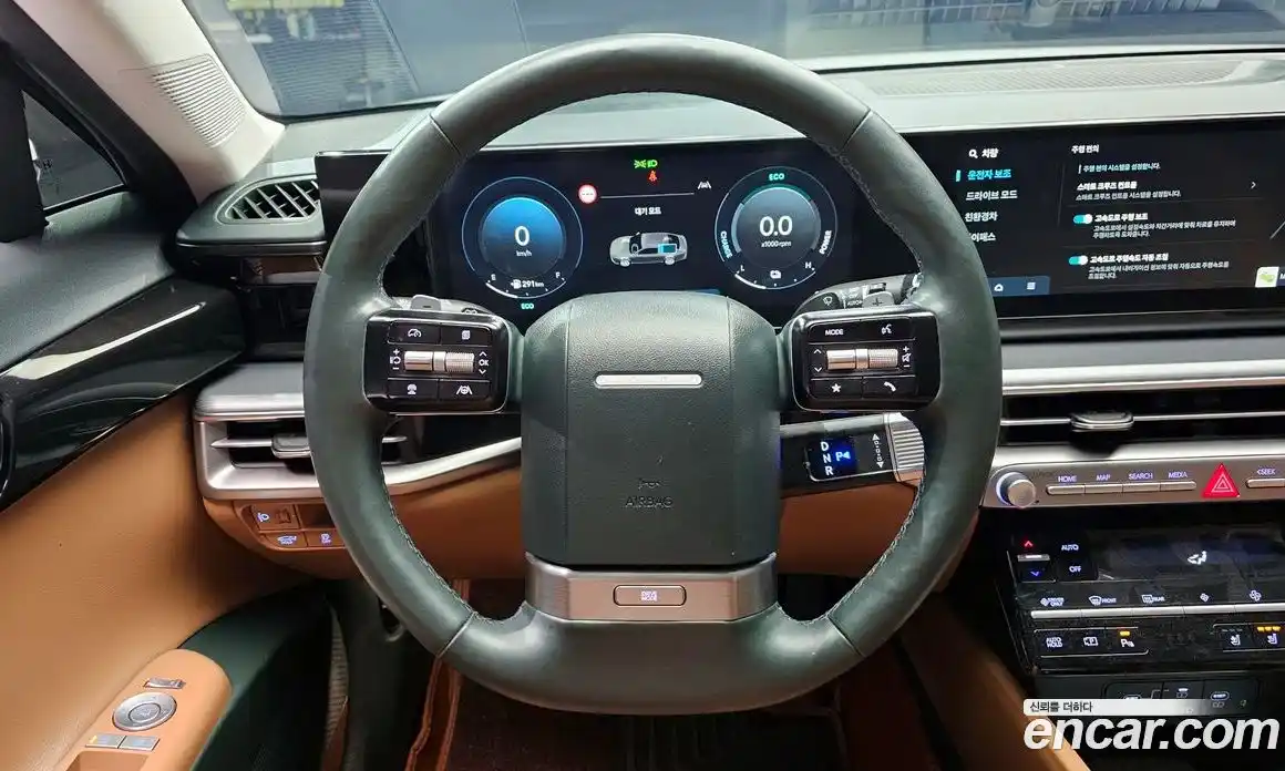 Hyundai Grandeur 2023 1.6 Автомат в Москве № 112108, фото 13