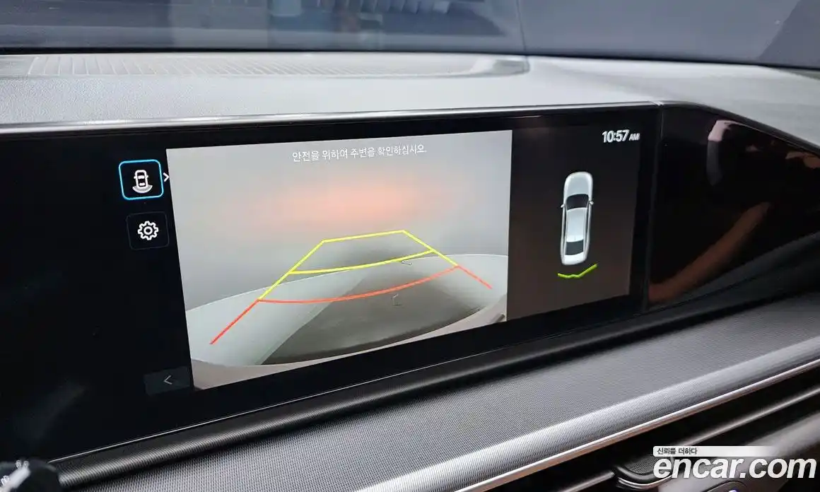 Hyundai Grandeur 2023 1.6 Автомат в Москве № 112108, фото 14