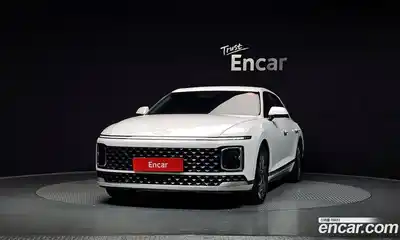 Hyundai Grandeur 2023 1.6 Автомат в Москве № 112108, миниатюра 3