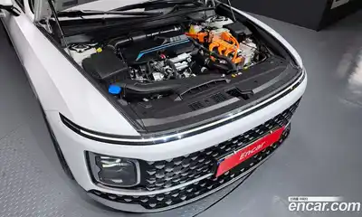 Hyundai Grandeur 2023 1.6 Автомат в Москве № 112108, миниатюра 6