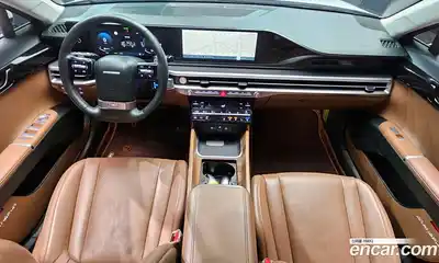 Hyundai Grandeur 2023 1.6 Автомат в Москве № 112108, миниатюра 7