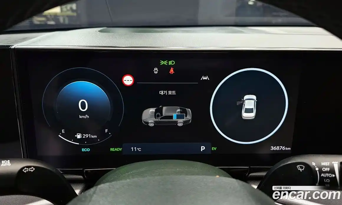 Hyundai Grandeur 2023 1.6 Автомат в Москве № 112108, фото 8