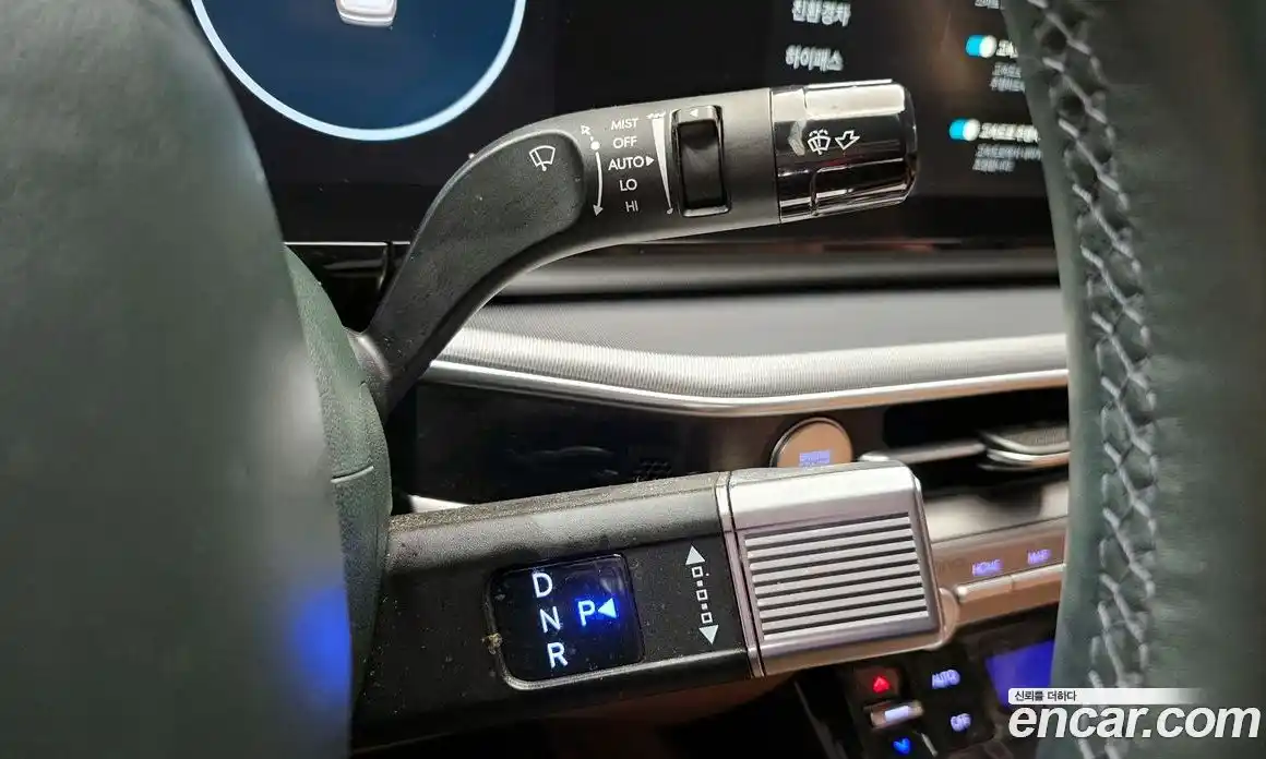 Hyundai Grandeur 2023 1.6 Автомат в Москве № 112108, фото 9