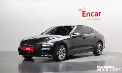 Genesis G70, 2023