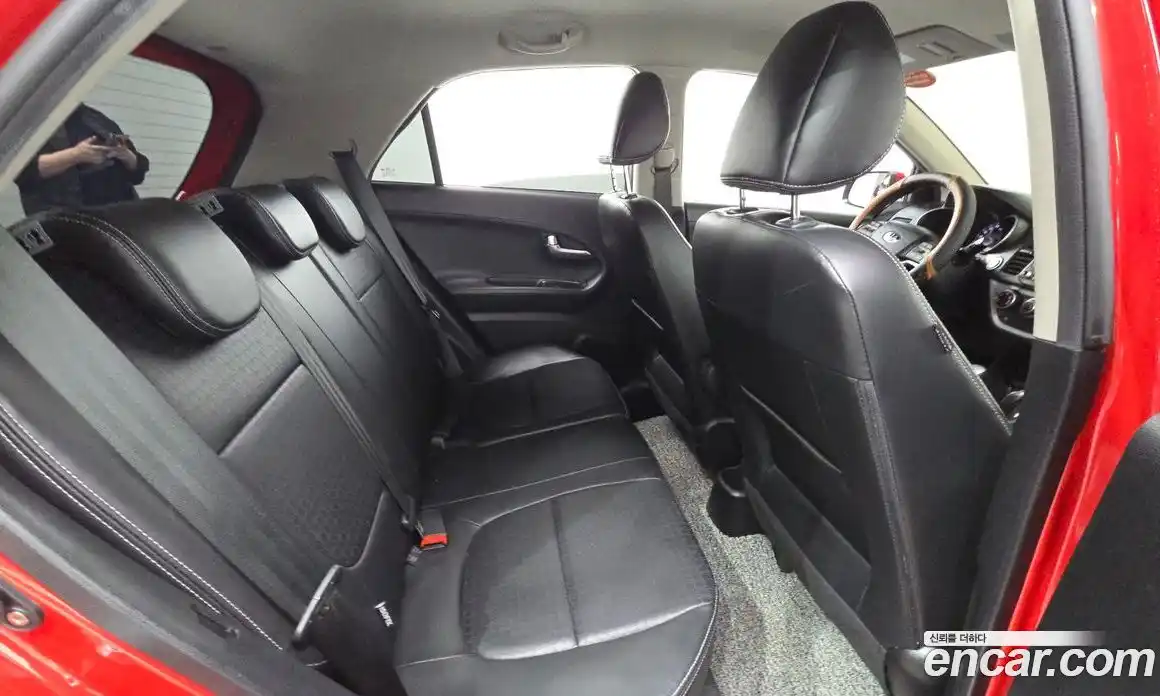 Kia Morning 2015 1.0 Автомат в Москве № 121647, фото 12