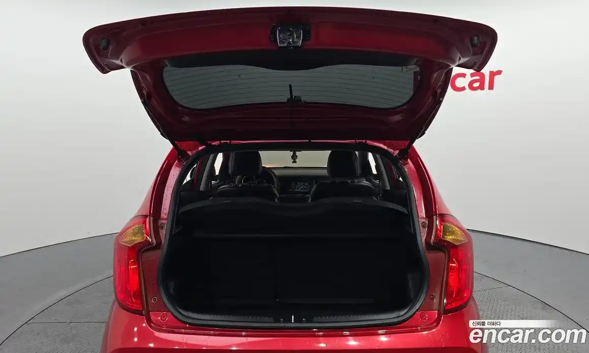 Kia Morning 2015 1.0 Автомат в Москве № 121647, фото 20