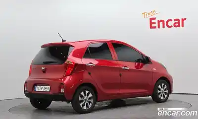 Kia Morning 2015 1.0 Автомат в Москве № 121647, миниатюра 2