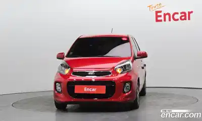Kia Morning 2015 1.0 Автомат в Москве № 121647, миниатюра 3