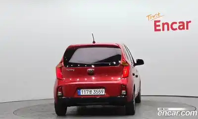 Kia Morning 2015 1.0 Автомат в Москве № 121647, миниатюра 4
